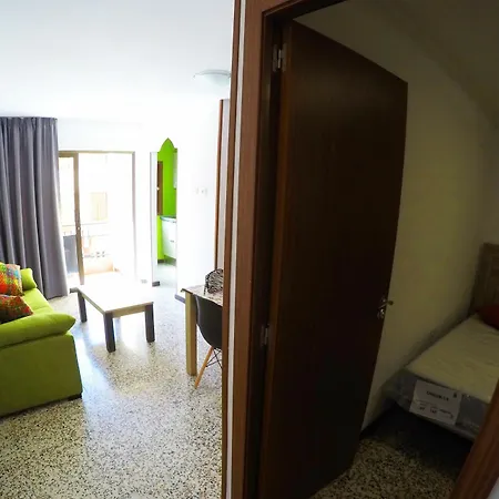 Canarias 2bed Apartment *